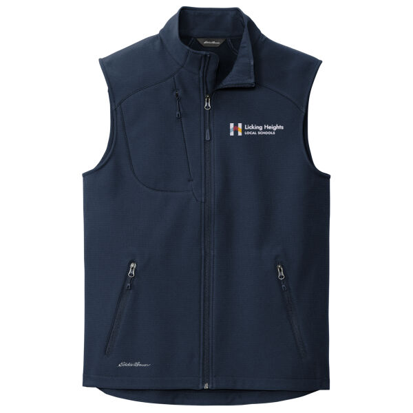 Name - Stretch Soft Shell Vest Thumbnail