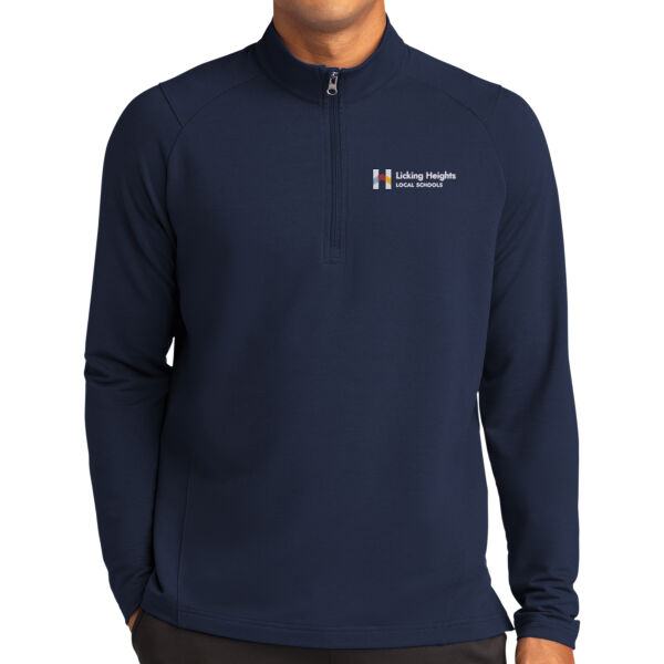 Name - Sport Wick ® Flex Fleece 1/4 Zip Thumbnail