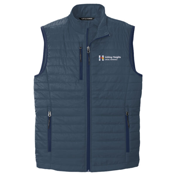 Name - Packable Puffy Vest Thumbnail