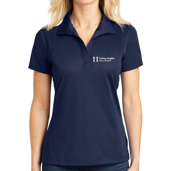 Name - Women's Micropique Polo Thumbnail