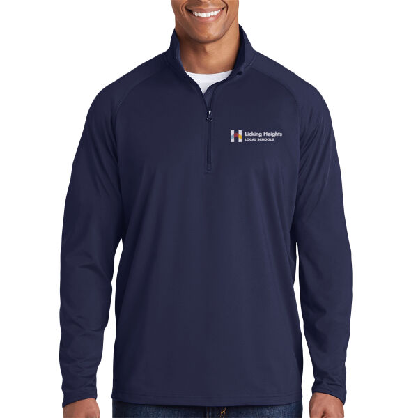 Name - Adult 1/4 Zip Pullover Thumbnail